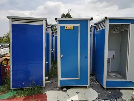 丰顺移动卫生间出租
