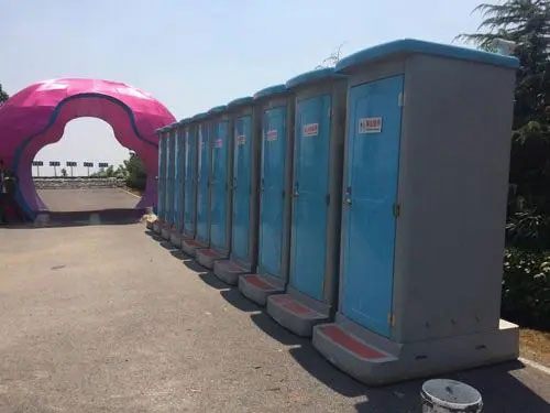 丰顺音乐节移动厕所租赁